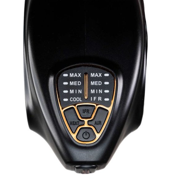 Croc 2K2 Infrared Hair Dryer (New!) - Picture 2 of 7